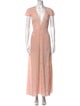 Zadig & Voltaire Silk Long Dress