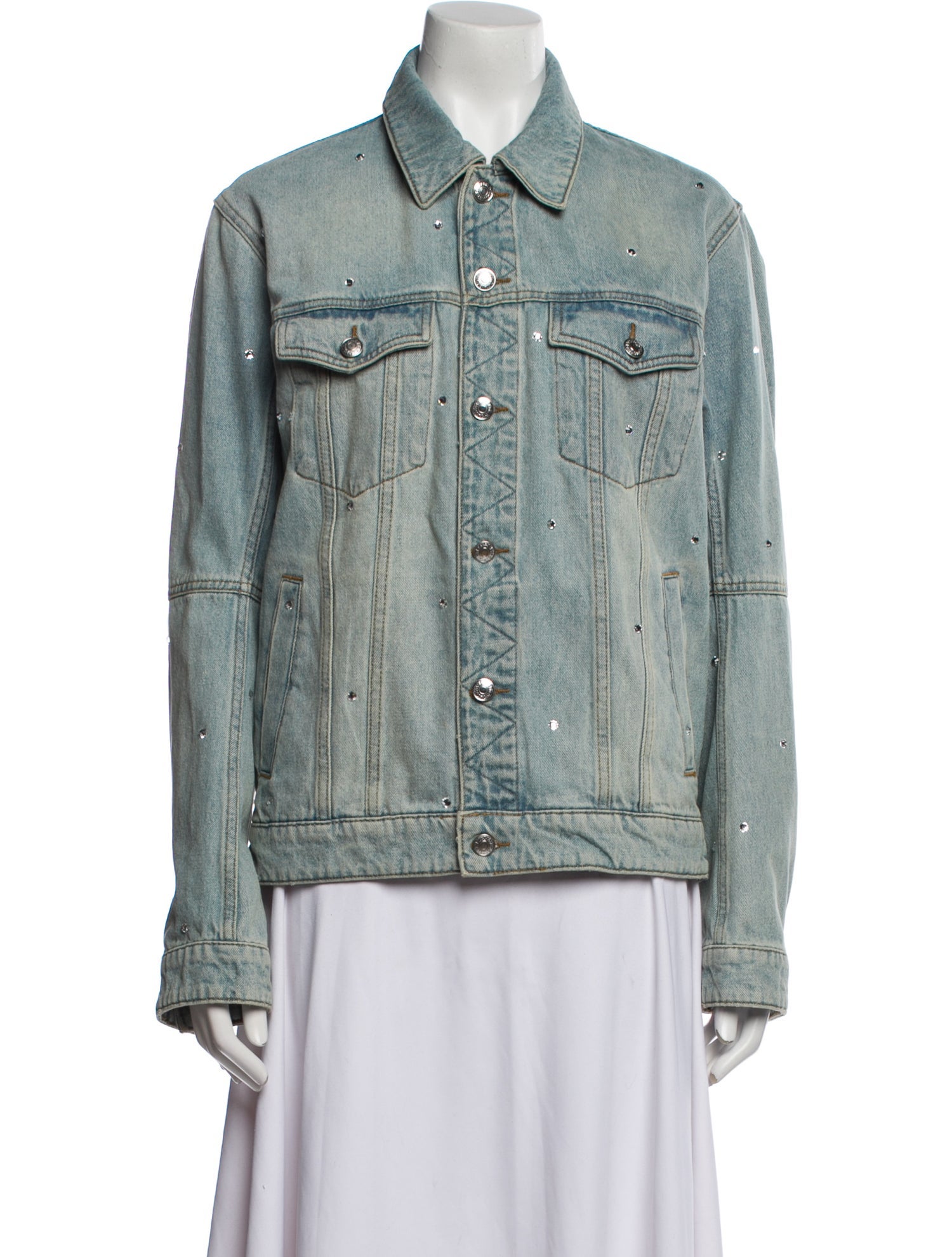 Zadig & Voltaire Denim Jacket
