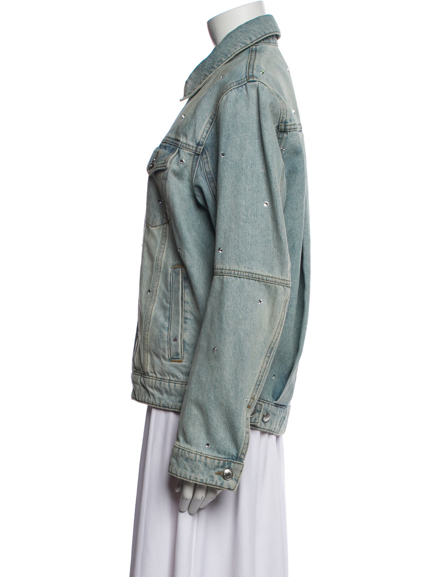 Zadig & Voltaire Denim Jacket