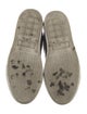 Zadig & Voltaire Leather Printed Sneakers