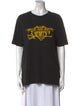 Zadig & Voltaire Graphic Print Crew Neck T-Shirt