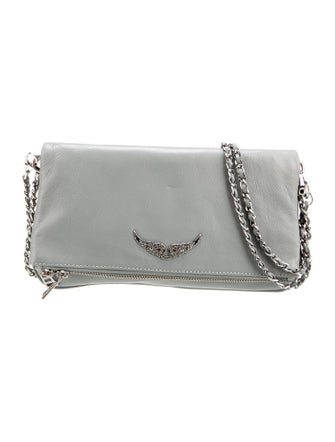 Zadig & Voltaire Leather Shoulder Bag