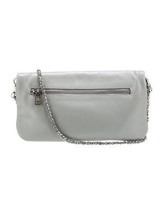 Zadig & Voltaire Leather Shoulder Bag