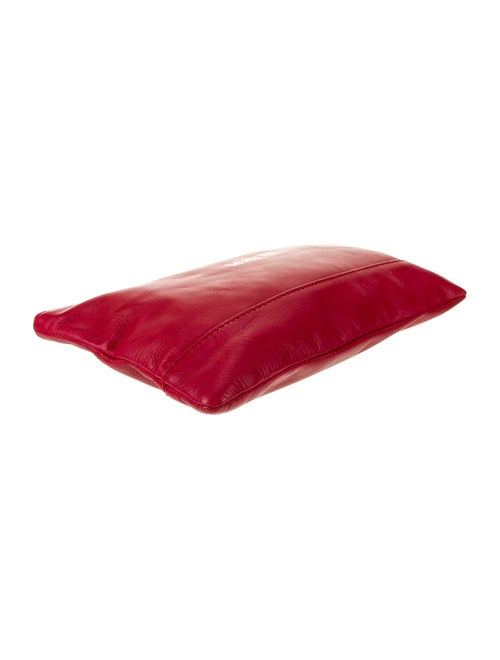 Zadig & Voltaire Leather Clutch