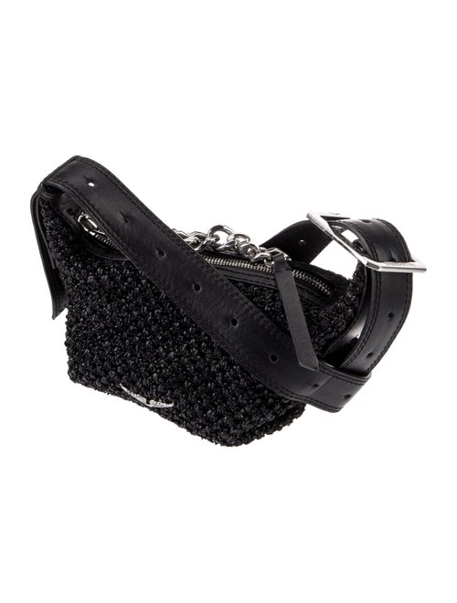 Zadig & Voltaire Leather Shoulder Bag