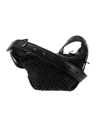 Zadig & Voltaire Leather Shoulder Bag