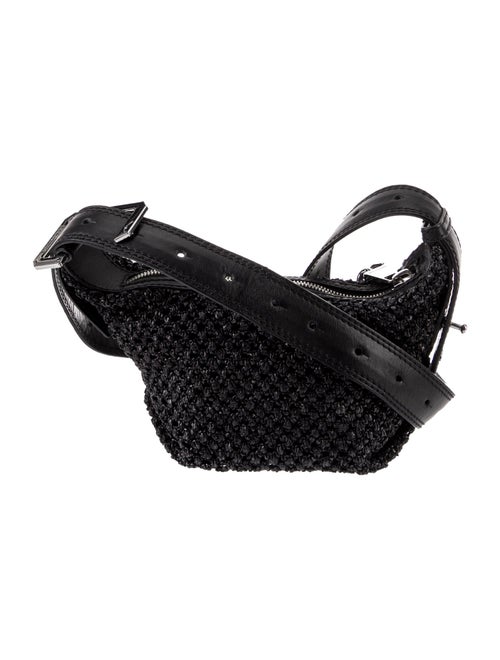 Zadig & Voltaire Leather Shoulder Bag