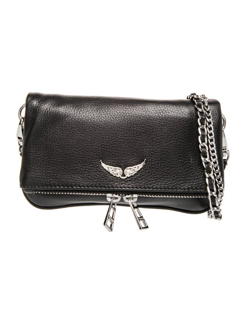 Zadig & Voltaire Leather Clutch