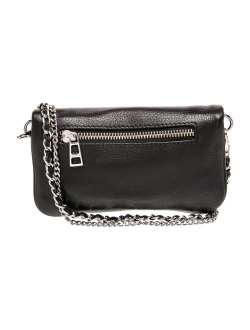 Zadig & Voltaire Leather Clutch