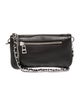 Zadig & Voltaire Leather Clutch