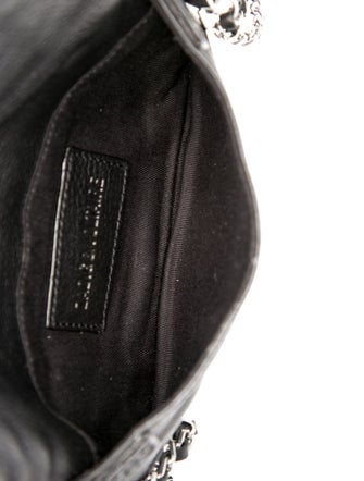 Zadig & Voltaire Leather Clutch