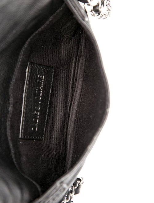 Zadig & Voltaire Leather Clutch