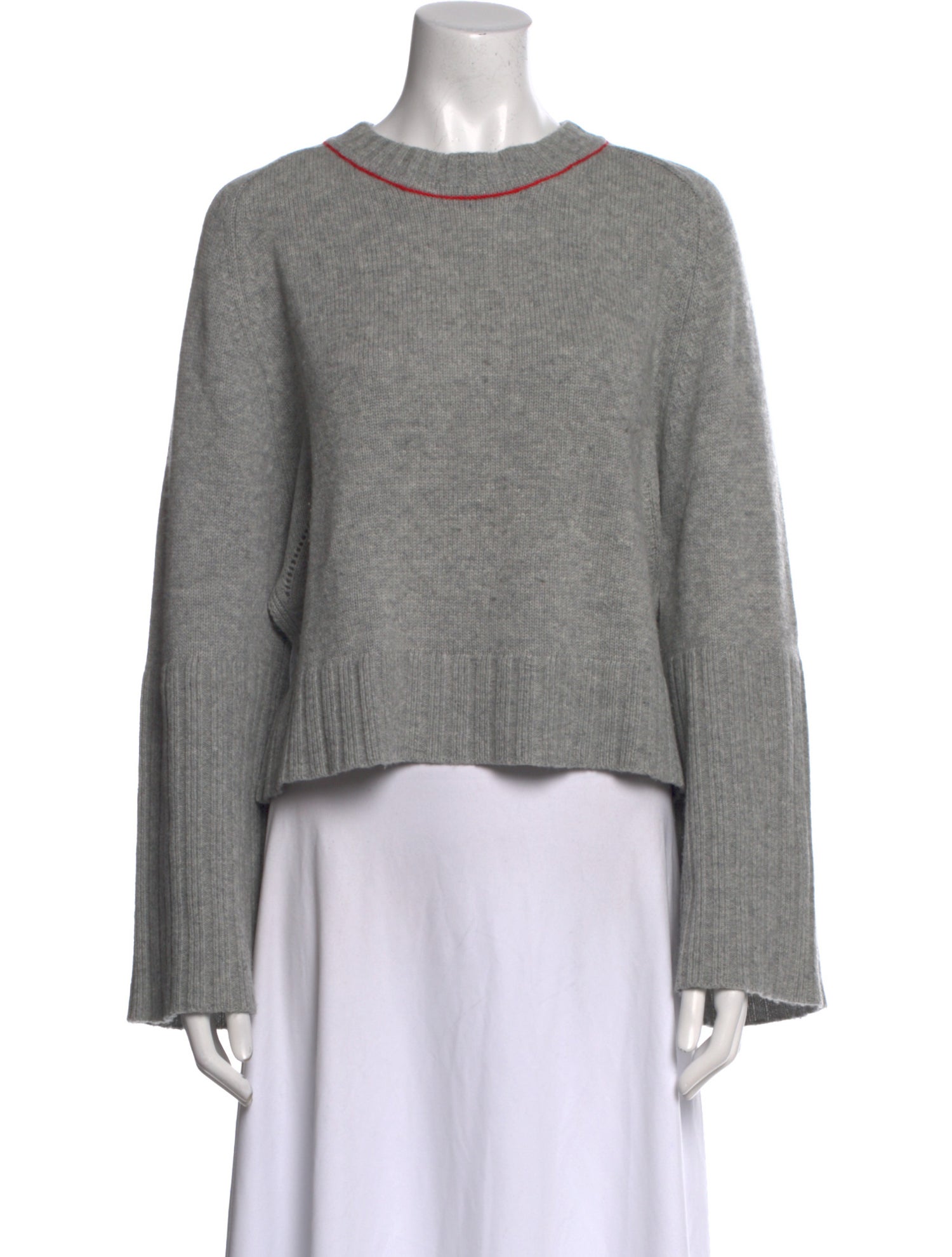 Zadig & Voltaire Cashmere Crew Neck Sweater