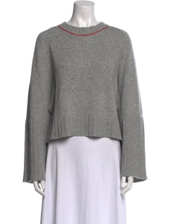 Zadig & Voltaire Cashmere Crew Neck Sweater