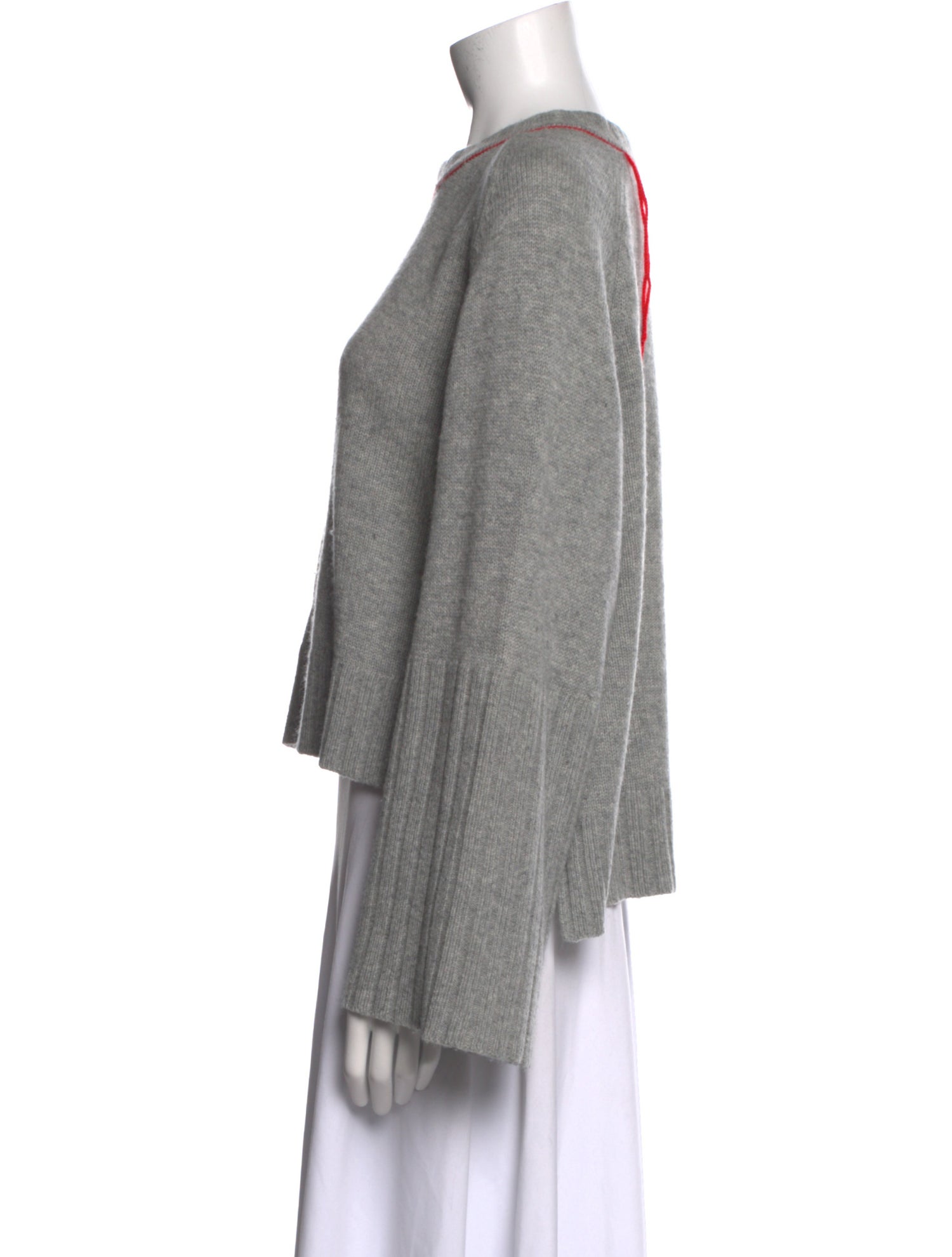 Zadig & Voltaire Cashmere Crew Neck Sweater