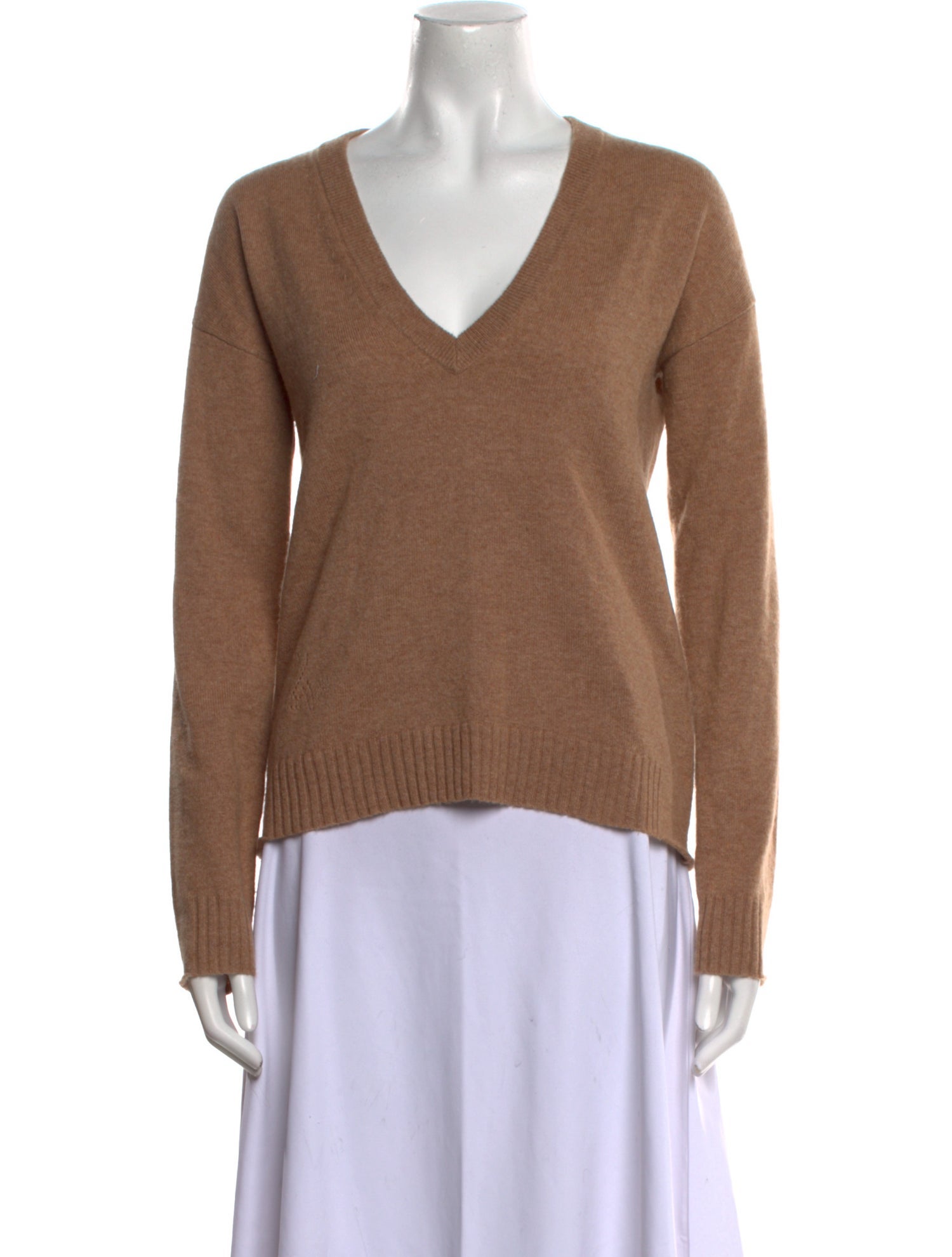 Zadig & Voltaire Cashmere V-Neck Sweater