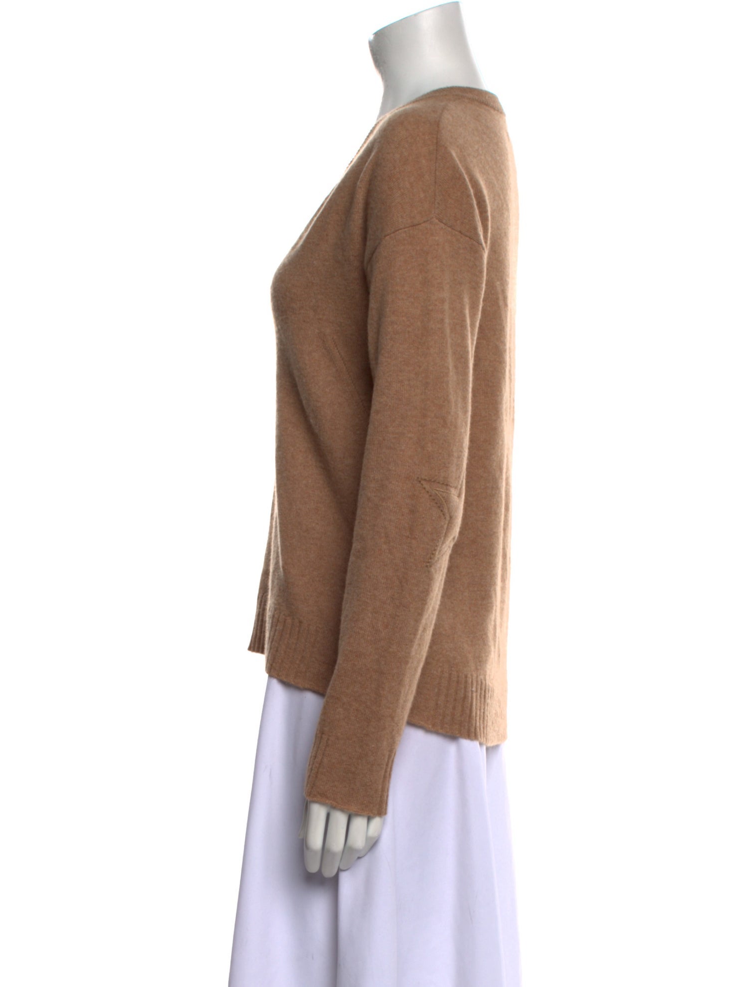 Zadig & Voltaire Cashmere V-Neck Sweater