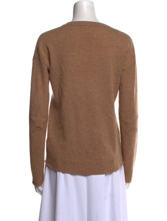 Zadig & Voltaire Cashmere V-Neck Sweater