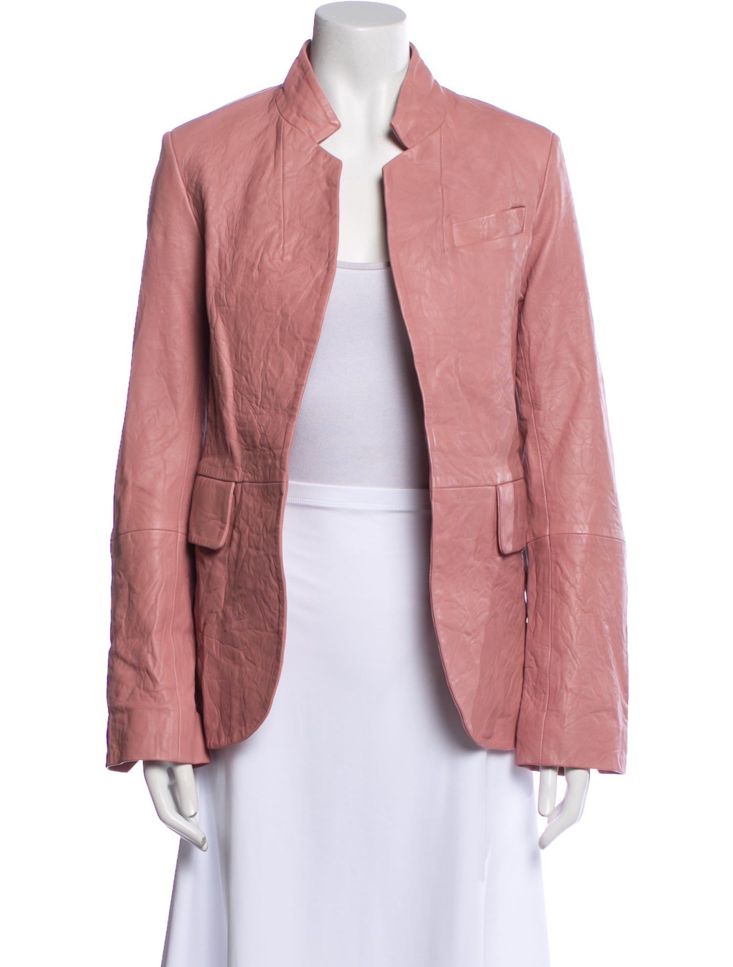 Zadig & Voltaire Leather Jacket