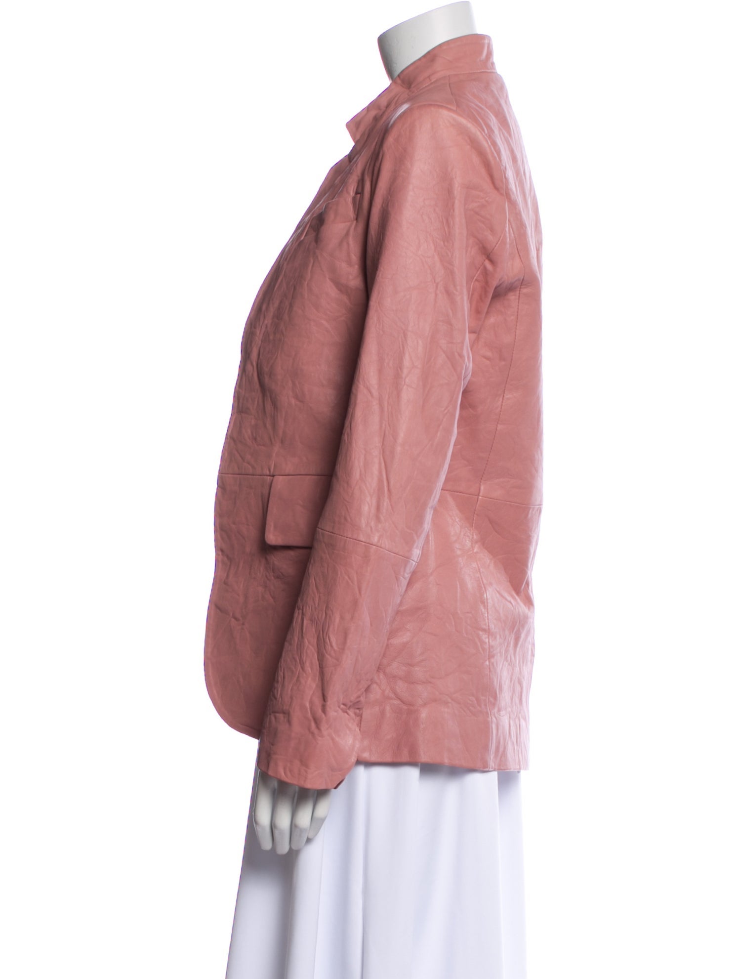 Zadig & Voltaire Leather Jacket