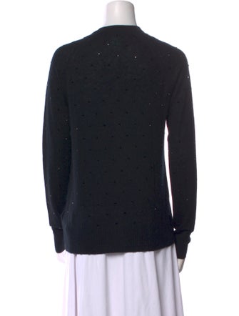 Zadig & Voltaire Cashmere V-Neck Sweater