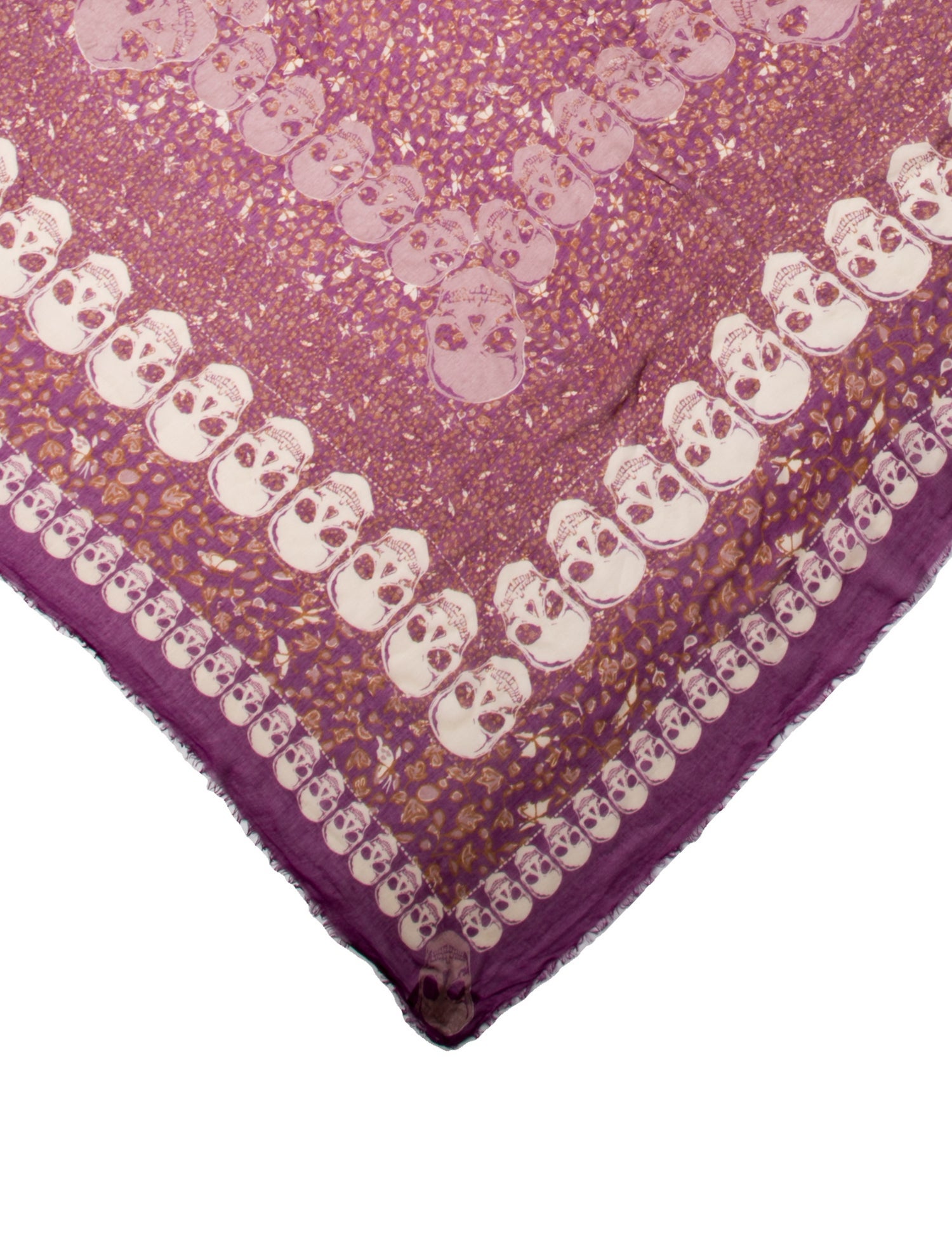 Zadig & Voltaire Printed Scarf