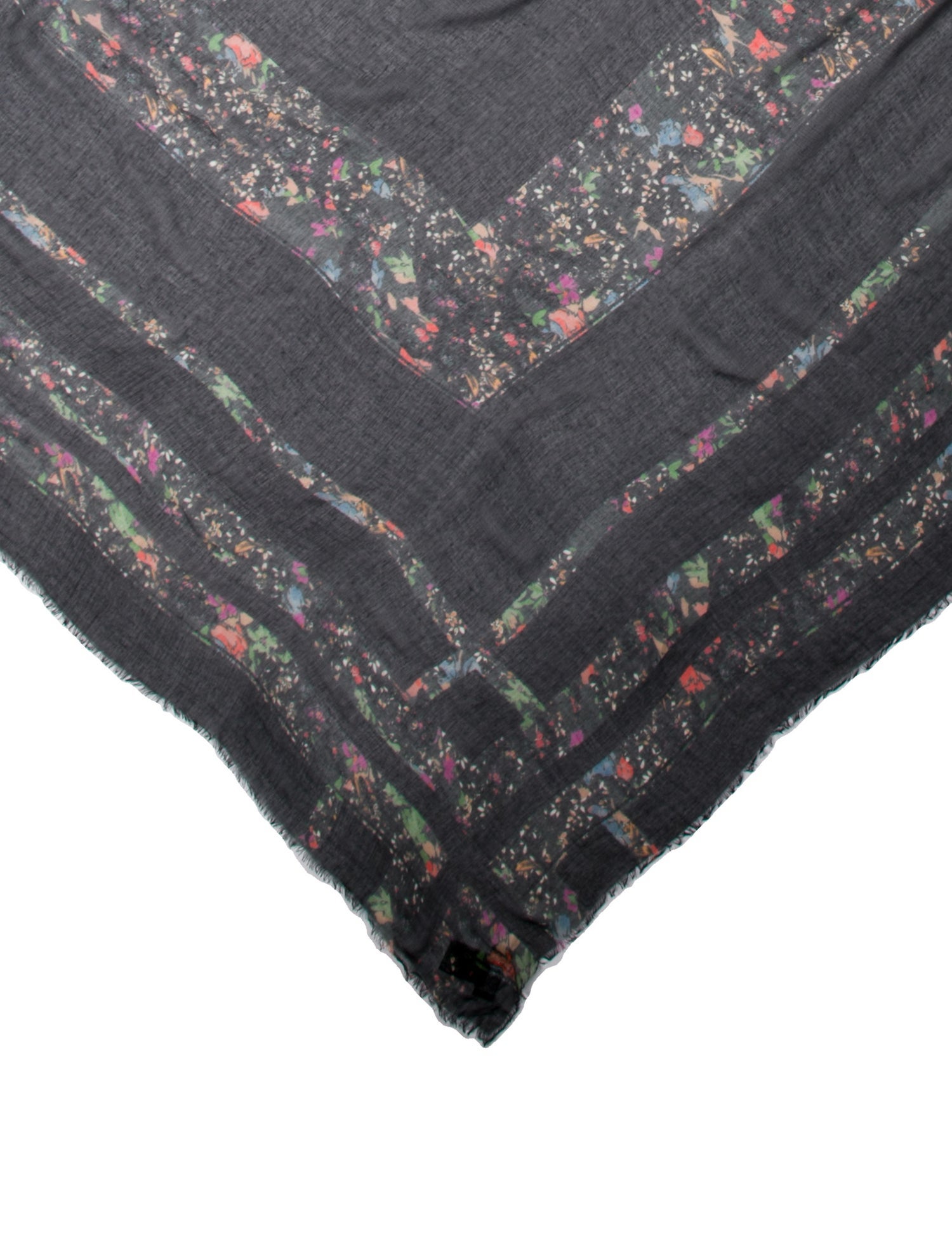Zadig & Voltaire Printed Shawl