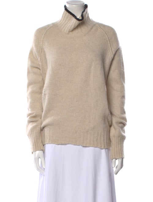 Zadig & Voltaire Wool Turtleneck Sweater