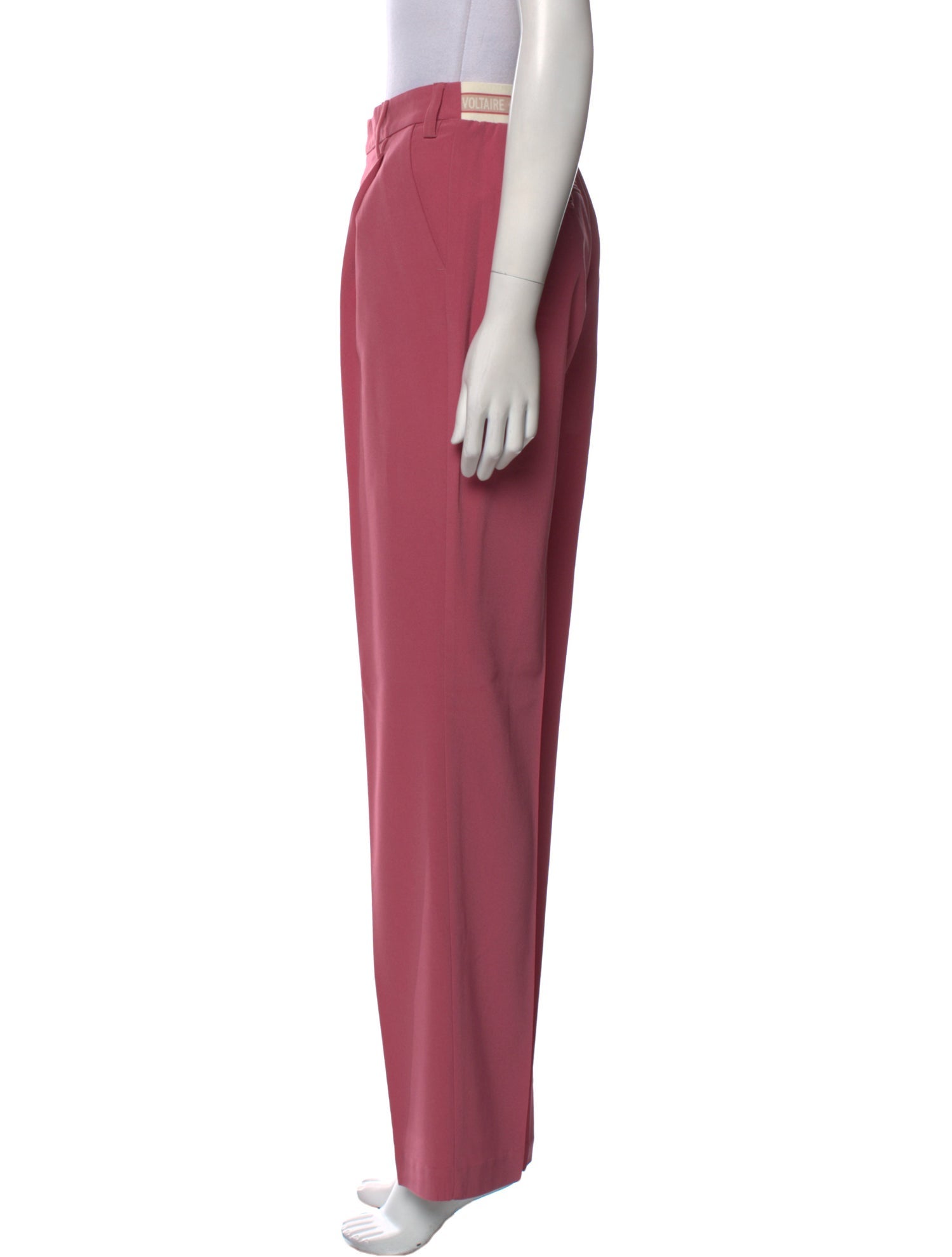 Zadig & Voltaire Wide Leg Pants