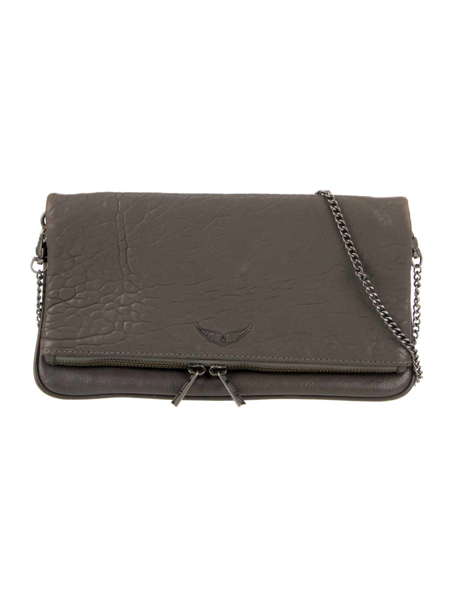 Zadig & Voltaire Leather Crossbody Bag