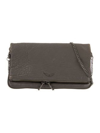 Zadig & Voltaire Leather Crossbody Bag