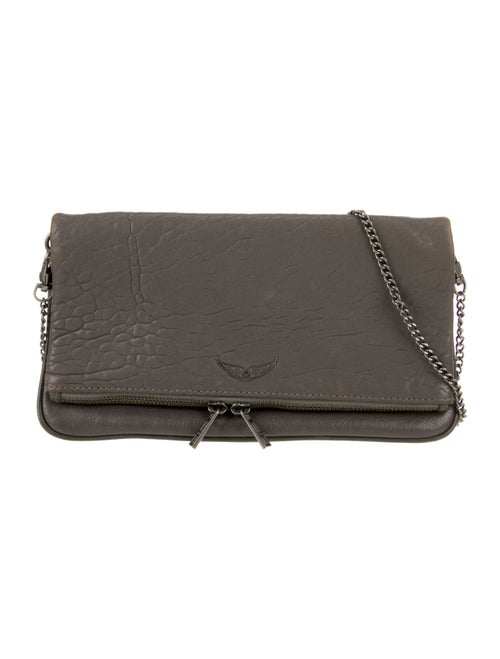 Zadig & Voltaire Leather Crossbody Bag