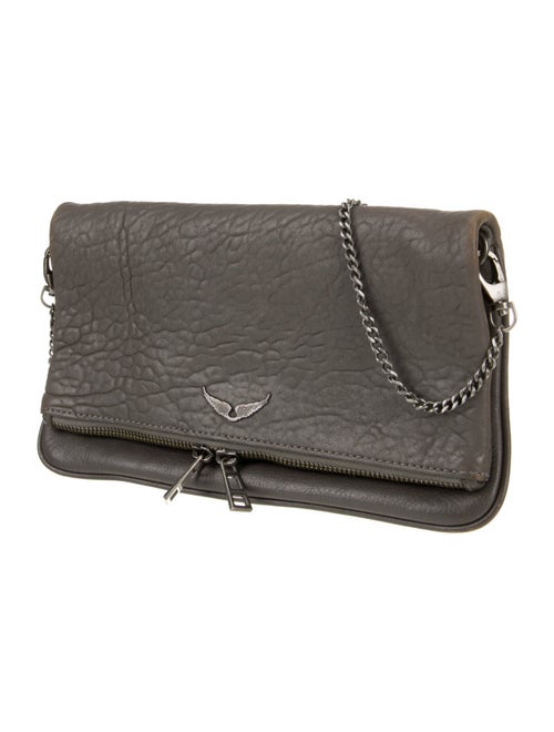 Zadig & Voltaire Leather Crossbody Bag