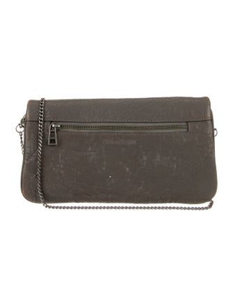 Zadig & Voltaire Leather Crossbody Bag