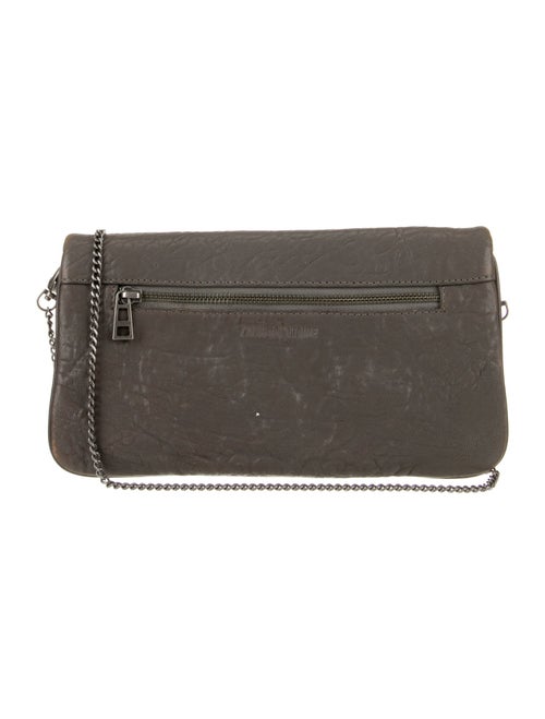 Zadig & Voltaire Leather Crossbody Bag
