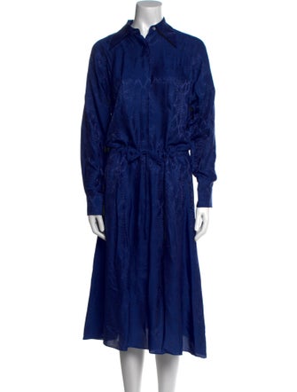 Zadig & Voltaire Midi Length Dress