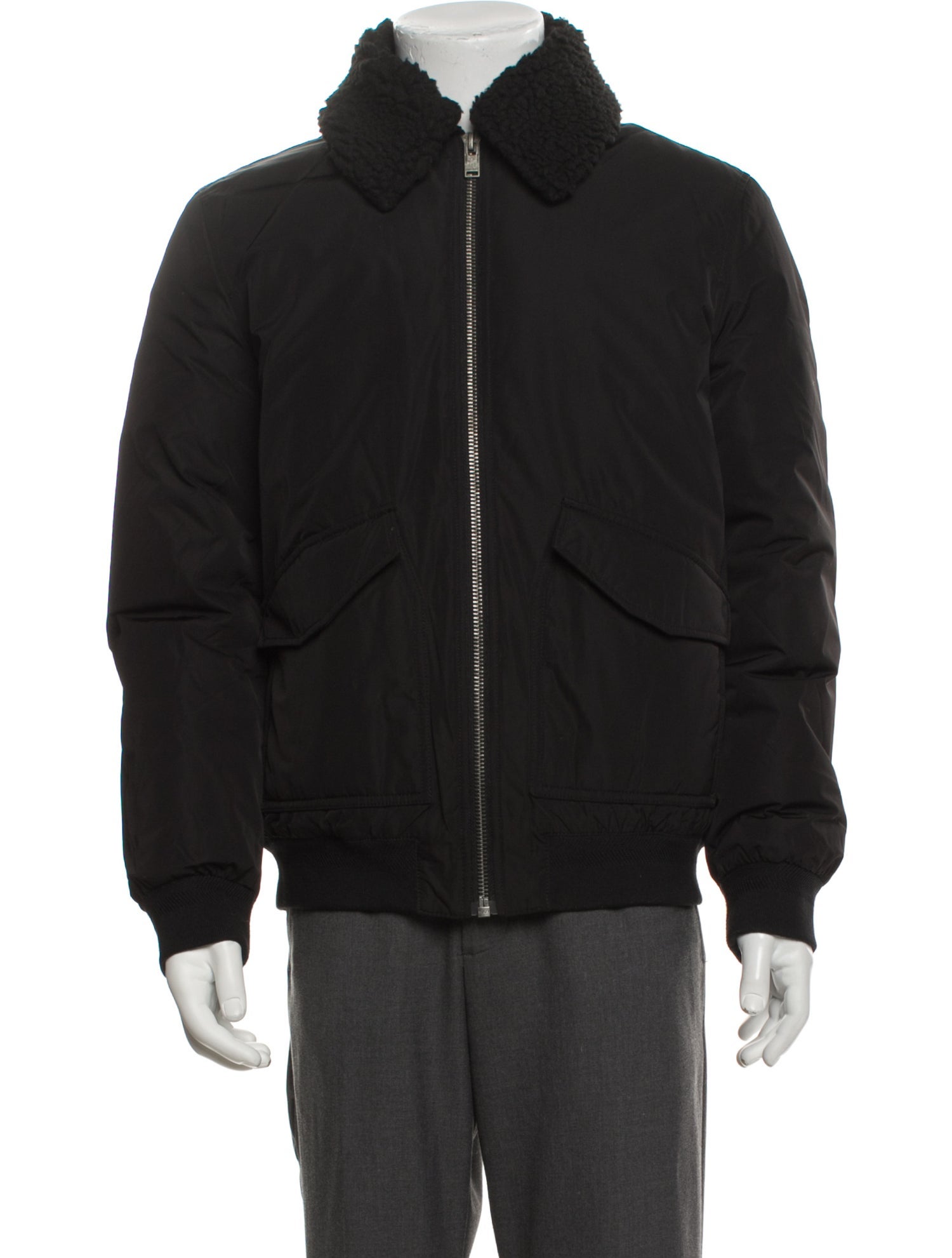 Zadig & Voltaire Puffer Coat