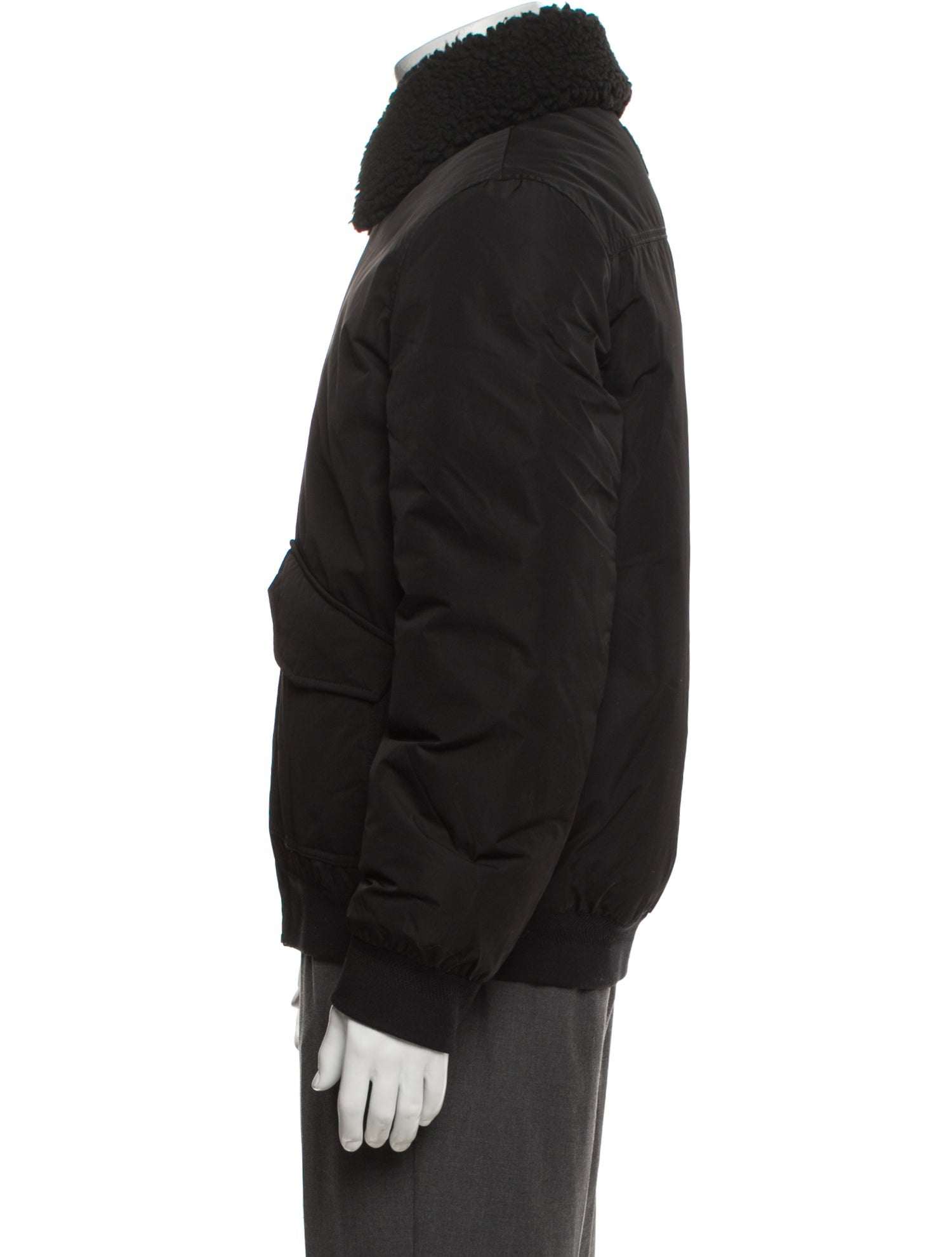 Zadig & Voltaire Puffer Coat