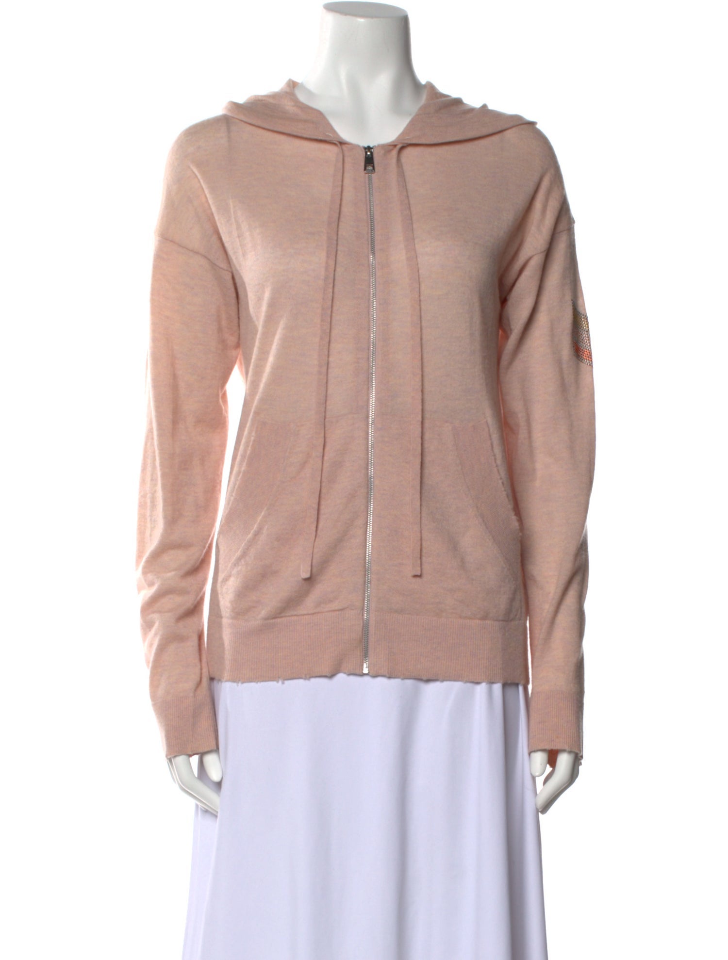 Zadig & Voltaire Cashmere Crew Neck Sweater