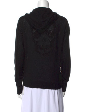 Zadig & Voltaire Cashmere V-Neck Sweater