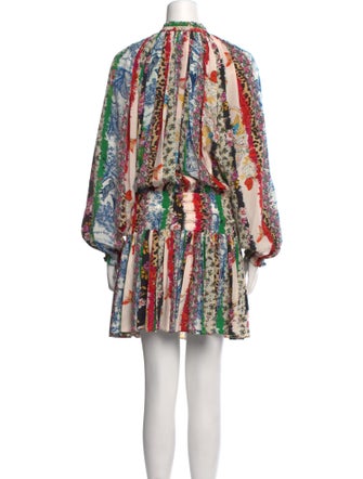 Zadig & Voltaire Silk Mini Dress