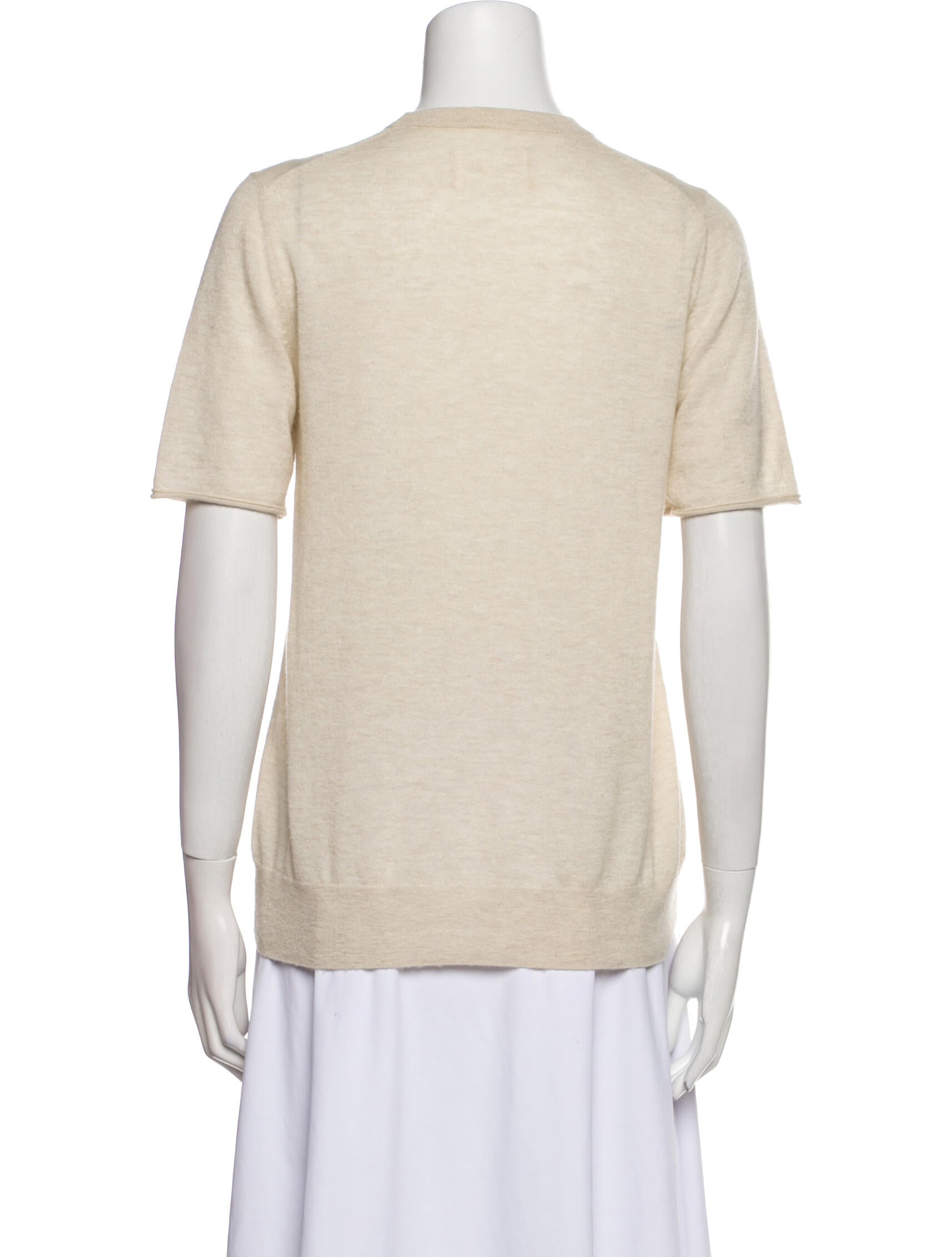 Zadig & Voltaire Graphic Print Crew Neck T-Shirt