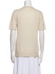 Zadig & Voltaire Graphic Print Crew Neck T-Shirt