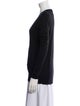 Zadig & Voltaire Silk V-Neck Sweater