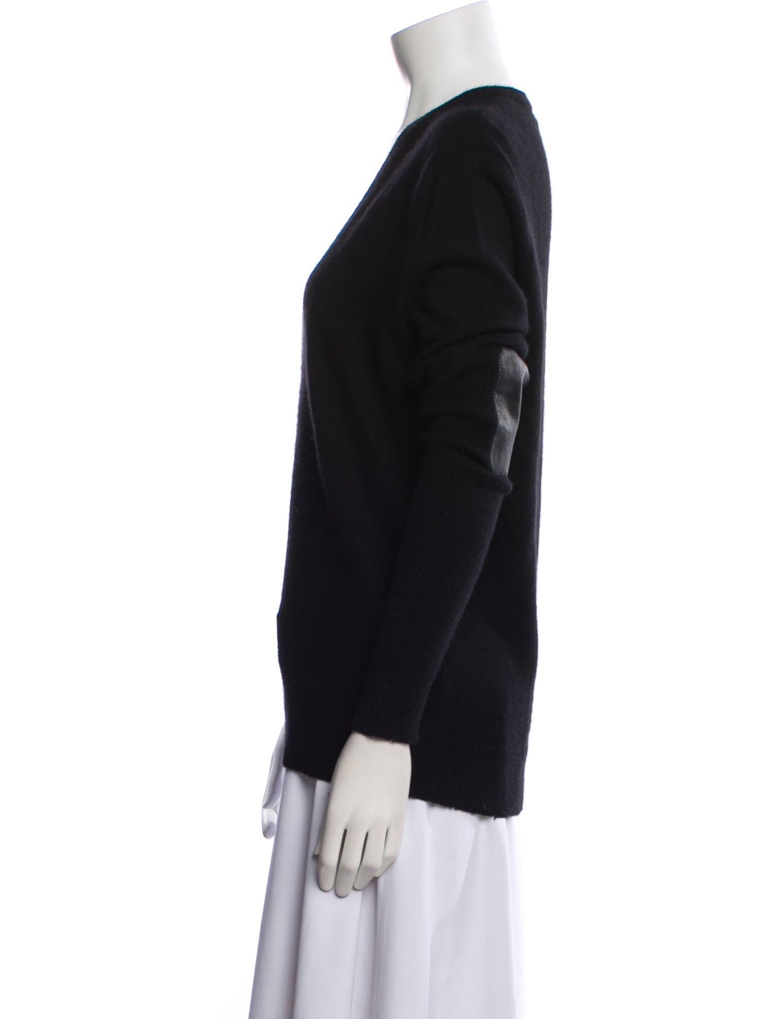 Zadig & Voltaire Cashmere V-Neck Sweater