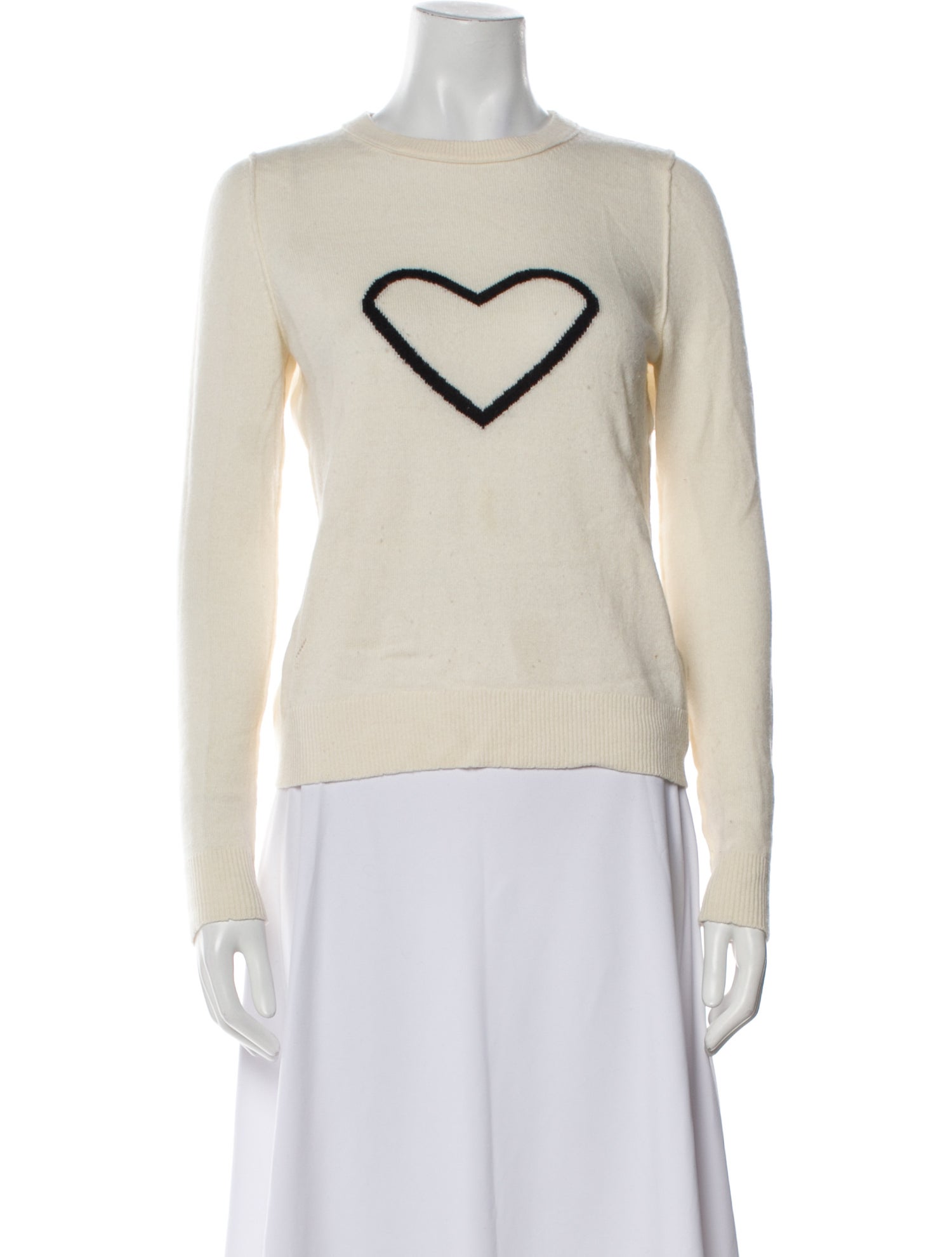 Zadig & Voltaire Wool Graphic Print Sweater