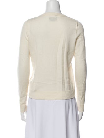 Zadig & Voltaire Wool Graphic Print Sweater