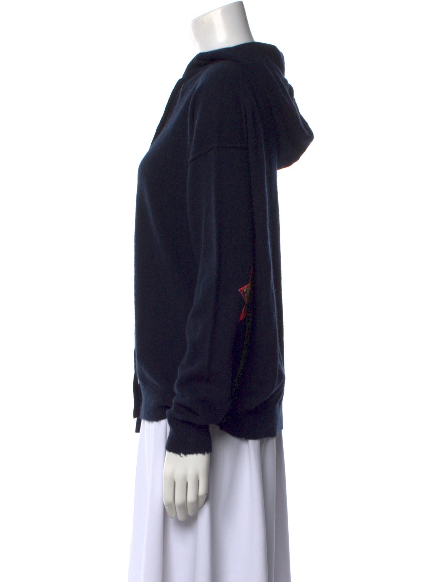 Zadig & Voltaire Cashmere V-Neck Sweater