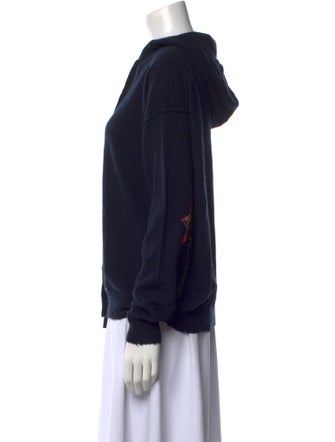 Zadig & Voltaire Cashmere V-Neck Sweater