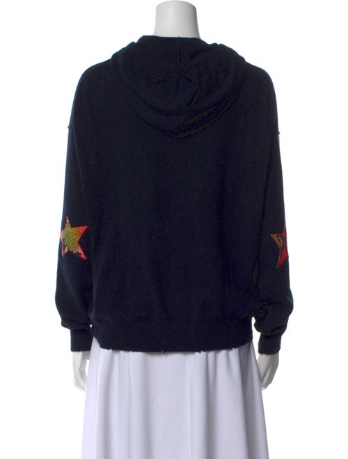 Zadig & Voltaire Cashmere V-Neck Sweater